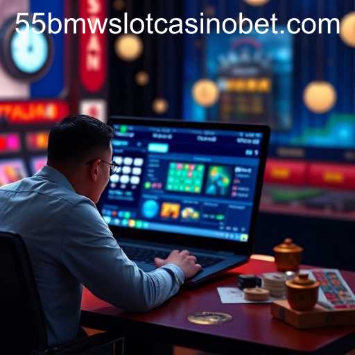 Understanding User Agreements: Insights from 55bmw Slot Casino