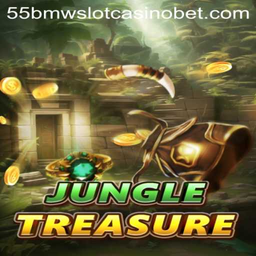 Explore the Exciting World of JungleTreasure and 55bmw Slot Casino