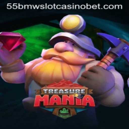 Discover the Exciting World of TreasureMania: The Ultimate Slot Game with a Twist